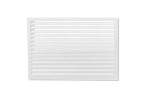 ALX-5602-307 | FACE ARRIERE POUR BOÎTIER CLIMA ALU SMALL