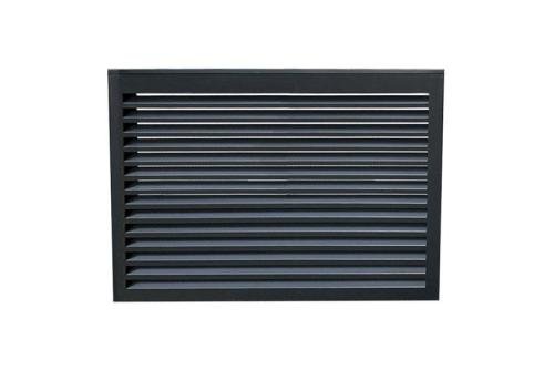 ALX-5602-313 | FACE ARRIERE POUR BOÎTIER CLIMA ALU SMALL