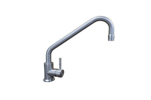 LKS-1514-000 | ENKELGATS EENGREEPSMENGKRAAN RVS TAFELMODEL - 300MM