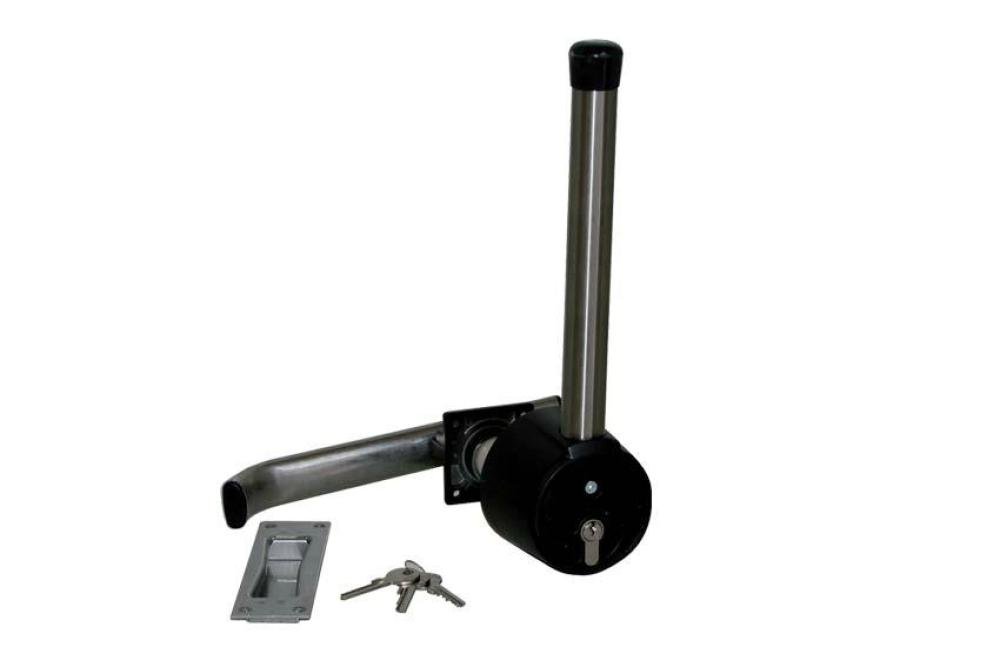 POS-4006-000 | FERMETURE POS POUR PANNEAU DE 60MM AVEC POIGNEE INTERIEURE