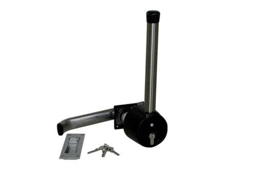POS-4006-000 | SLUITING POS MET BINNENOPENER PANEELDIKTE 60MM