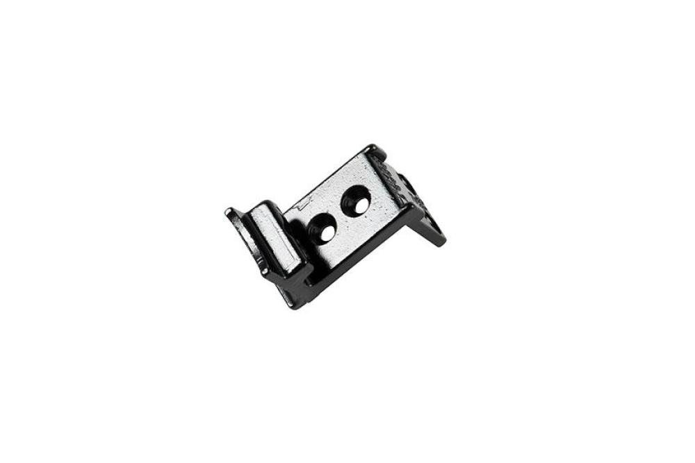 JUM-6913-000 | GREEPHOUDER JUMBO 6000 - A = 13MM ZWART GELAKT
