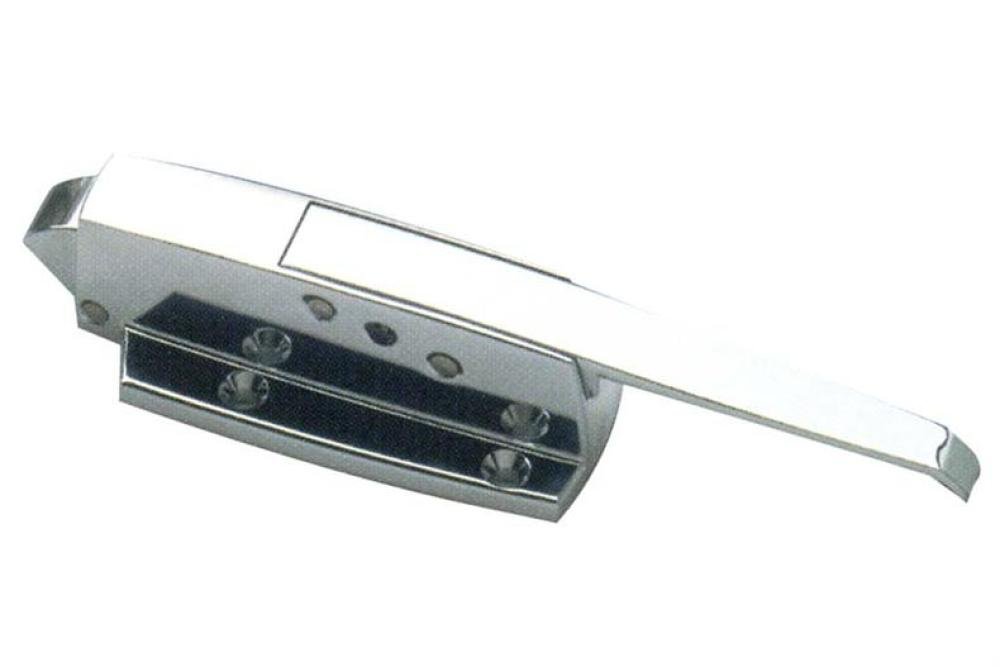 KCL-1000-845 | BUITENHANDVAT EXCL. NEUS VERCHROOMD