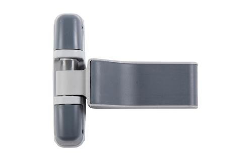 FHO-9100-000 | SCHARNIER, NIET OPGAAND - COMPOSIET DECALAGE 0MM - RECHTS