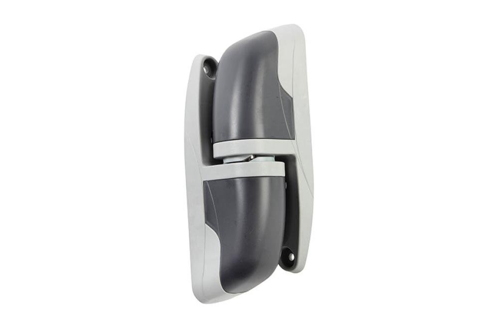 FHO-8101-000 | CHARNIERE, A RAMPE - COMPOSITE - HP