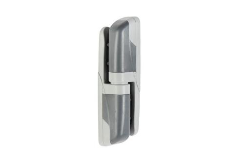 FHO-1041-000 | SCHARNIER, OPGAAND - COMPOSIET - HP MET RVS PIN