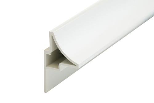 CRW-5400-307 | KUNSTSTOF BETONAFDICHTINGSPROFIEL 4MTR/LNG