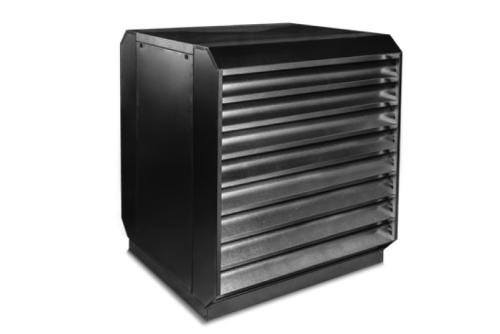 ALX-5360-313 | GELUIDDEMPENDE OMKASTING GELAKT STAAL DICE-09-XL 1600X1500X1740MM