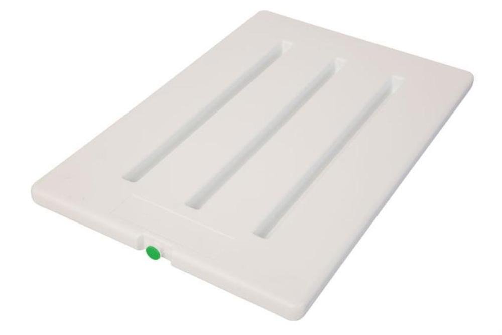 EUP-6403-040 | EUTECT. PLAAT 60X40 -3°C - GROENE DOP 600X400X28MM
