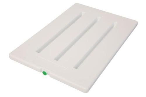 EUP-6403-040 | PLAQUE EUTEC. 60X40 -3°C - BOUCHON VERT 600X400X28MM