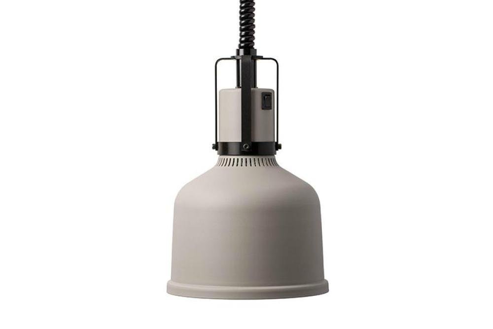 LSH-2000-053 | LINUM WARMHOUDLAMP FOCUS MO H = 250MM - DIA 200MM - LAMP 250W INCL
