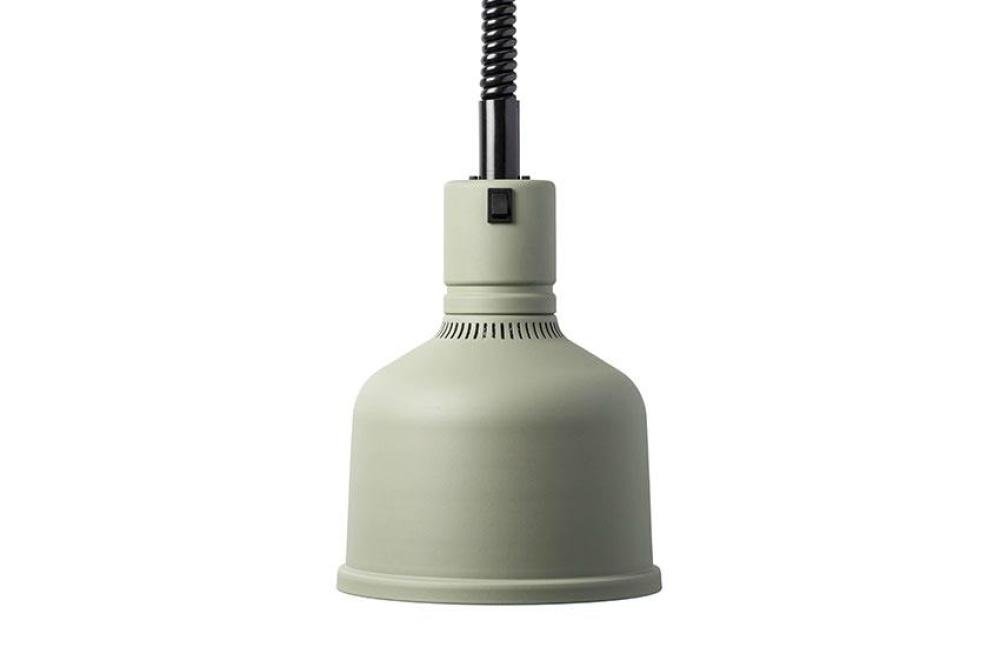 LSH-2001-057 | LINUM WARMHOUDLAMP FOCUS MS H = 250MM - DIA 200MM - LAMP 250W INCL