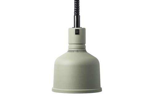 LSH-2001-057 | LINUM WARMHOUDLAMP FOCUS MS H = 250MM - DIA 200MM - LAMP 250W INCL