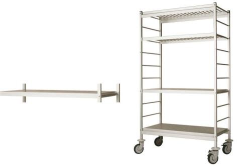 LCA-5060-000 | TRAVERSE ALU 1400MM