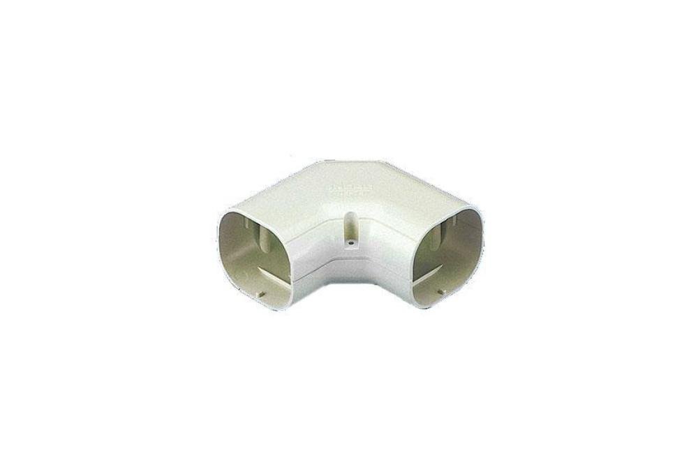 DIN-1225-311 | CLEAN DUCT 75 - LANGE PLATTE BOCHT 90°