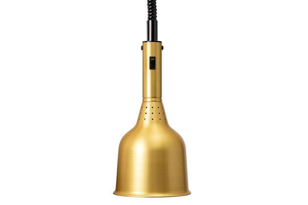 LSH-1000-874 | LINUM WARMHOUDLAMP STANDAARD H=360MM - Ø180MM - LAMP 250W INCL.