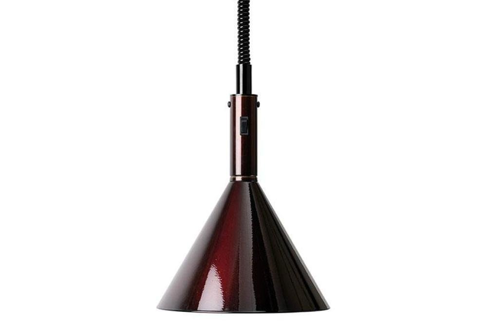 LSH-1100-849 | LINUM WARMHOUDLAMP RETRO H=360MM - Ø280MM - LAMP 250W INCL.