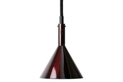 LSH-1100-849 | LINUM WARMHOUDLAMP RETRO H=360MM - Ø280MM - LAMP 250W INCL.