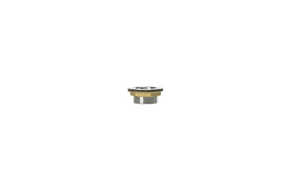 SDV-1100-845 | BONDE CREPINE 1'1/2 - CHROMEE POUR SDV-111/112/113