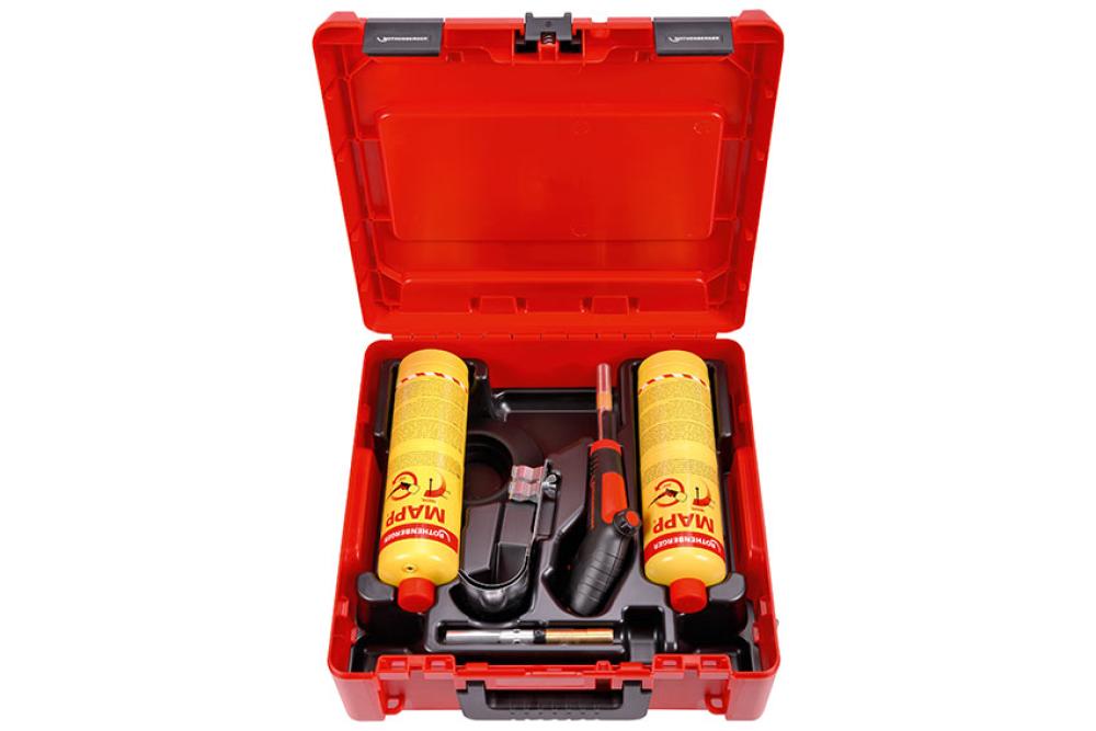 RBT-5100-000 | SET DE SOUDURE SUPER FIRE 4 HOT BOX