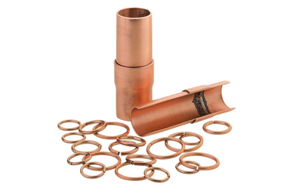 RBT-5991-000 | BAGUES DE BRASAGE DUR - Ø14MM 250GR/PCK