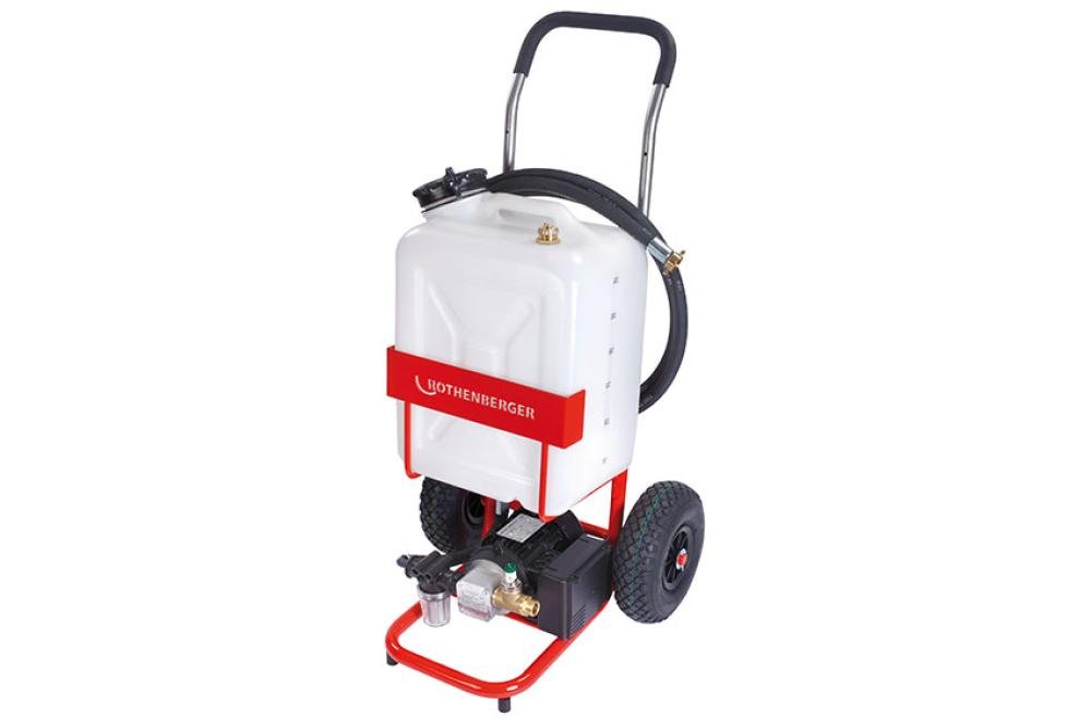 RBT-7000-000 | ROSOLAR POMP MET KREISELPOMP - 230V