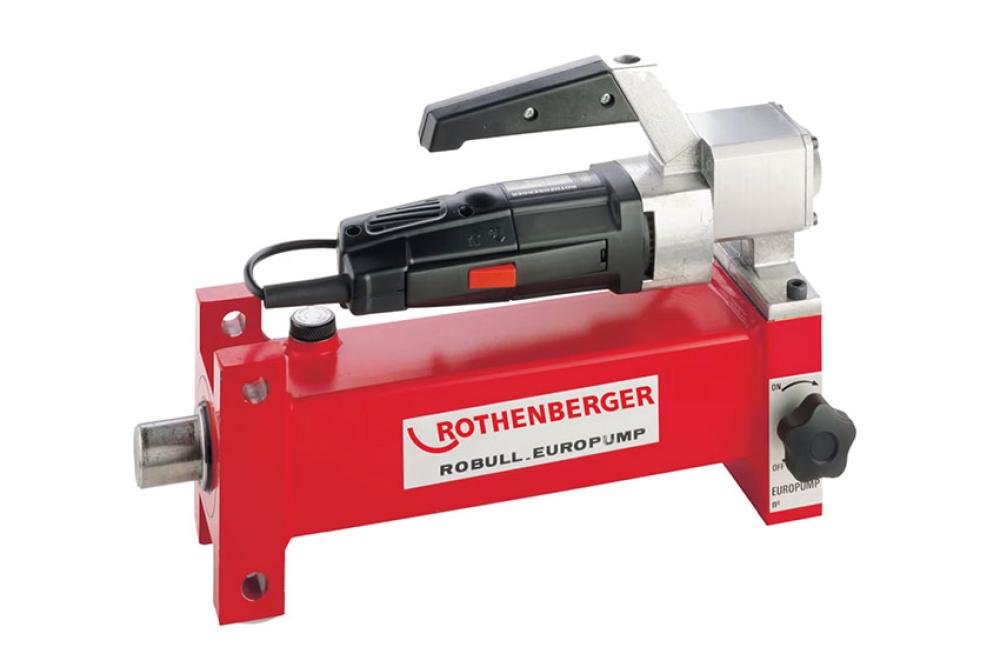 RBT-3500-000 | ROBULL POMPE DE CINTRAGE HYDRAULIQUE