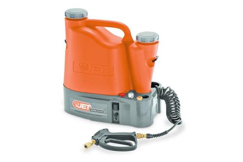 CSP-1000-000 | COILJET MOBIELE REINIGINGSUNIT MET 2 RESERVOIRS - EU STEKKER