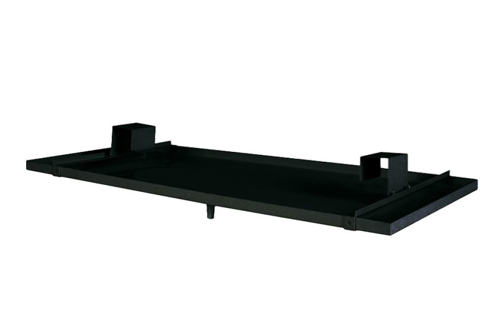 ALX-6801-023 | PLATEAU POUR EAUX DE CONDENSATION ACIER LAQUE - 850X390X20MM
