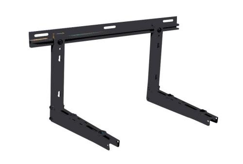 ALX-6011-023 | CONSOLE DE MONT.LAQUE+TRAVERSE PROFIL U SBU03 530X400X850MM - 60+60KG VISACGALV