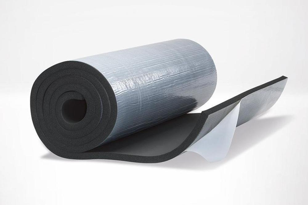 ACE-8213-020 | TAPIS ISOLANT AUTOCOLLANT - 13MM ARMAFLEX ACE PLUS - 8MTR/ROL
