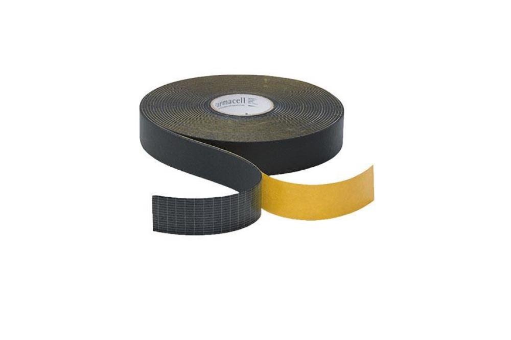 ACE-9100-020 | ZELFKLEVENDE AFWERKINGSTAPE ARMAFLEX ACE PLUS - 15MTR/ROL