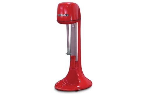 ROB-502 | MILKSHAKE MIXER INCL. 1 RVS BEKER 710ML - 2 SNELHEDEN