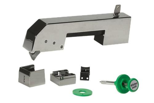 JUM-6010-310 | FERMETURE JUMBO COMPLETE POUR PANNEAU DE 100MM - LAQUE