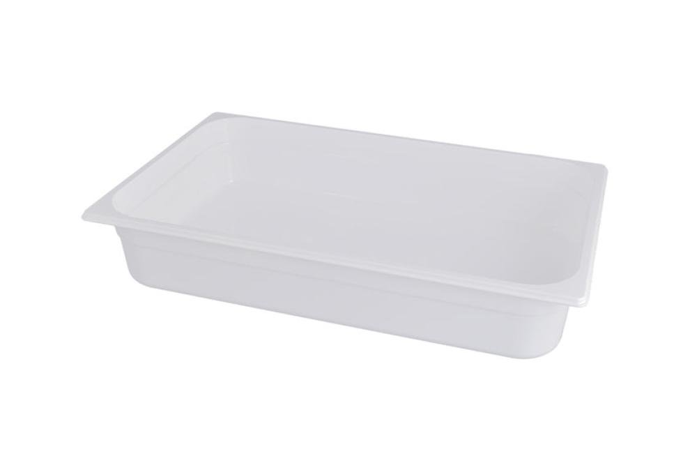 LGP-1110-990 | GN1/1 - 100MM  - POLYPROPYLENE GASTROPLUS