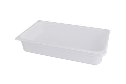 LGP-1110-990 | GN1/1 - 100MM  - POLYPROPYLENE GASTROPLUS