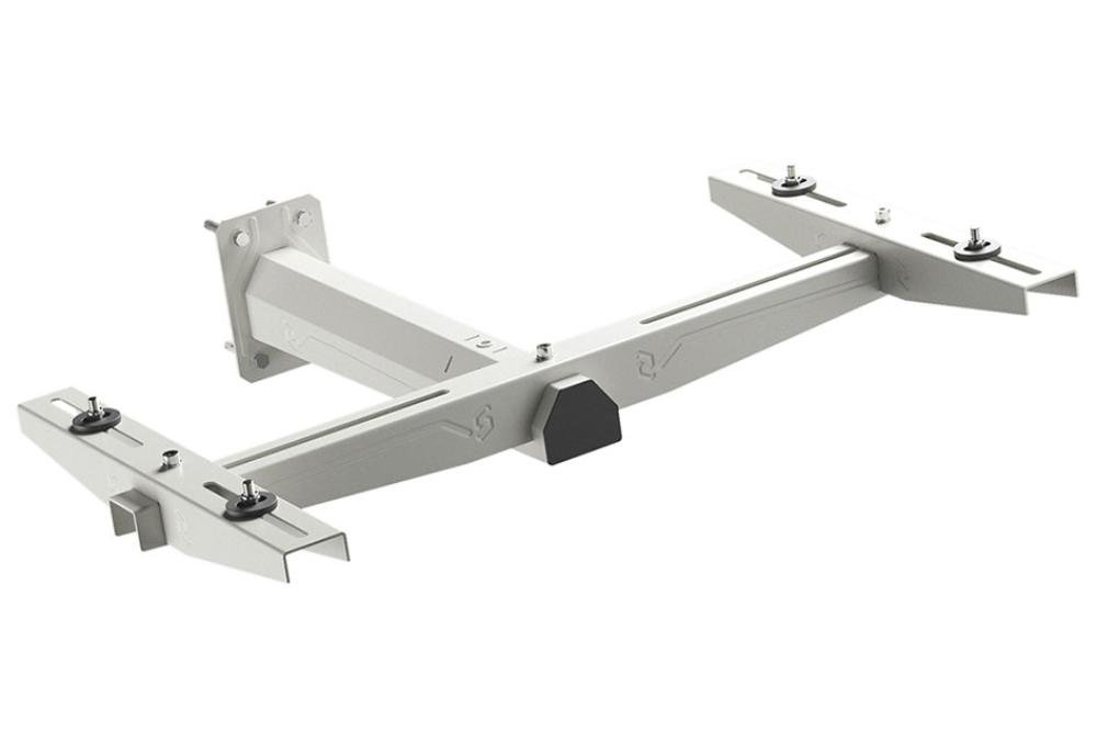ALX-6000-306 | MUURKONZOLE VOOR GEISOLEERDE BUITENMUREN 800X465X482/382MM - 55+55KG