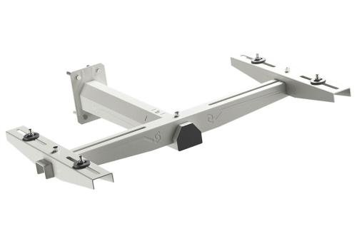 ALX-6000-306 | SUPPORT MURAL POUR MURS EXT. ISOLES 800X465X482/382MM - 55+55KG