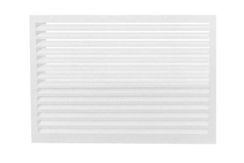 ALX-5622-307 | FACE ARRIERE POUR BOÎTIER CLIMA ALU LARGE