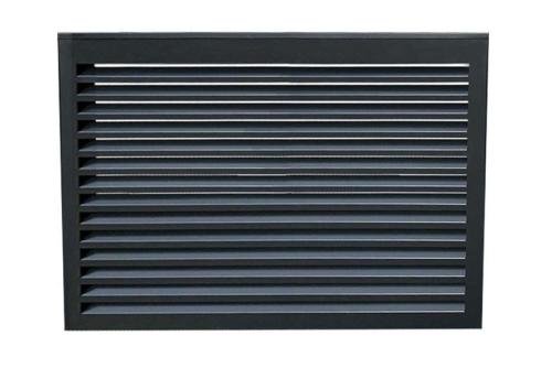 ALX-5622-313 | FACE ARRIERE POUR BOÎTIER CLIMA ALU LARGE