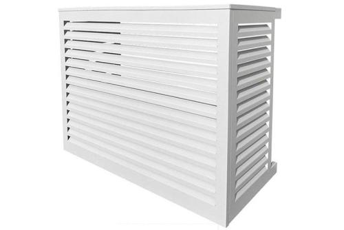 ALX-5680-307 | BOÎTIER - ALUMINIUM LAQUE XLARGE - 1310X650-800X1200MM