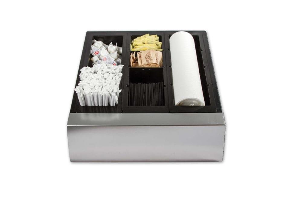 SJM-1010-000 | PRESENTOIR MODULAIRE -KIT COMPLET COMPLET INCL. 2+1 GODETS SJM-1011/1012