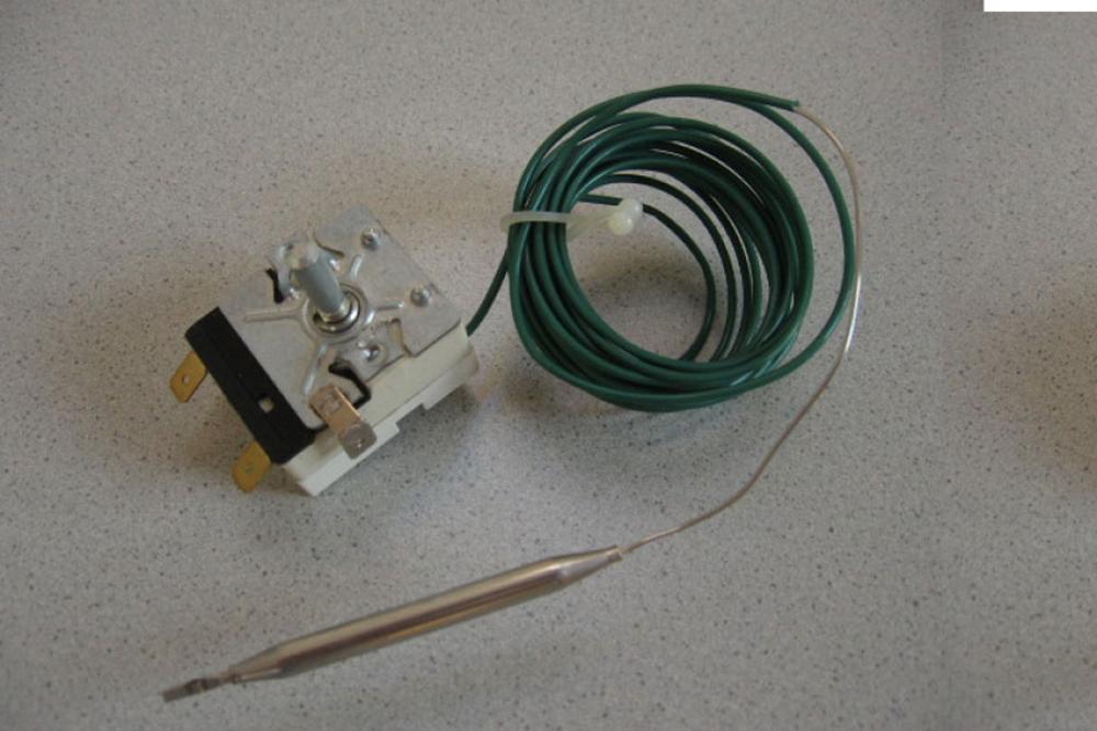 MOB-9005-000 | THERMOSTAT POUR SOUP WELL 30°C - 120 °C