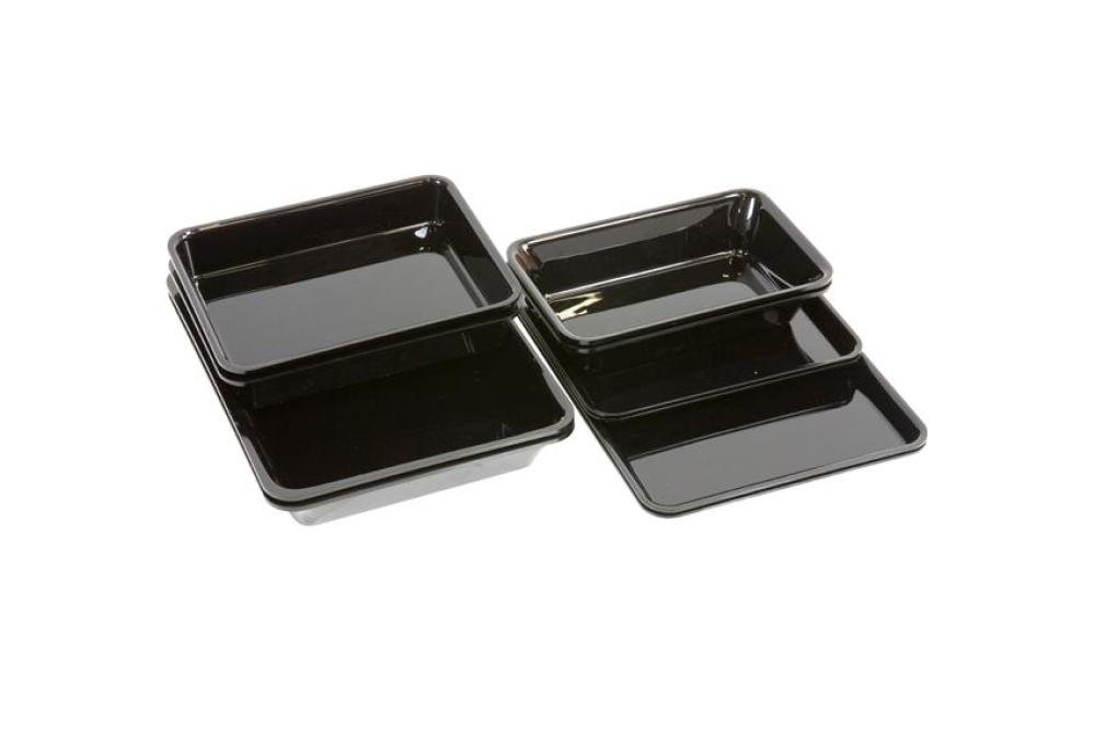 LPK-8080-020 | KIT GN - RECHTHOEKIGE SCHALEN VOOR TOONBANK 800X800MM