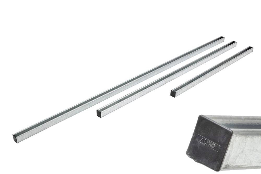 ALF-1010-000 | ALIXO END BAR 41X41X1000MM