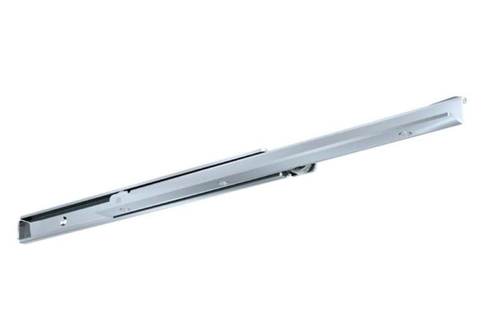 FLA-1011-000 | FR 206 - COULISSE TIROIR EXT. SIMP. ZINGUE - 70CM - 100KG