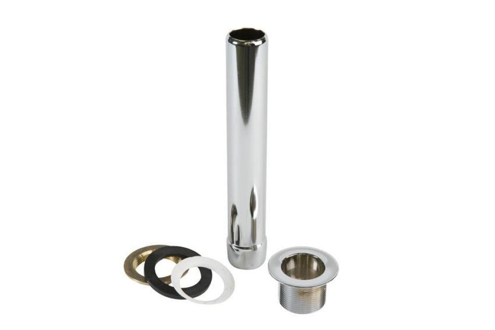 SDV-0200-845 | ENSEMBLE SURVERSE CHROMEE+BONDE CREPINE H 180MM (SD20) - 1'1/2