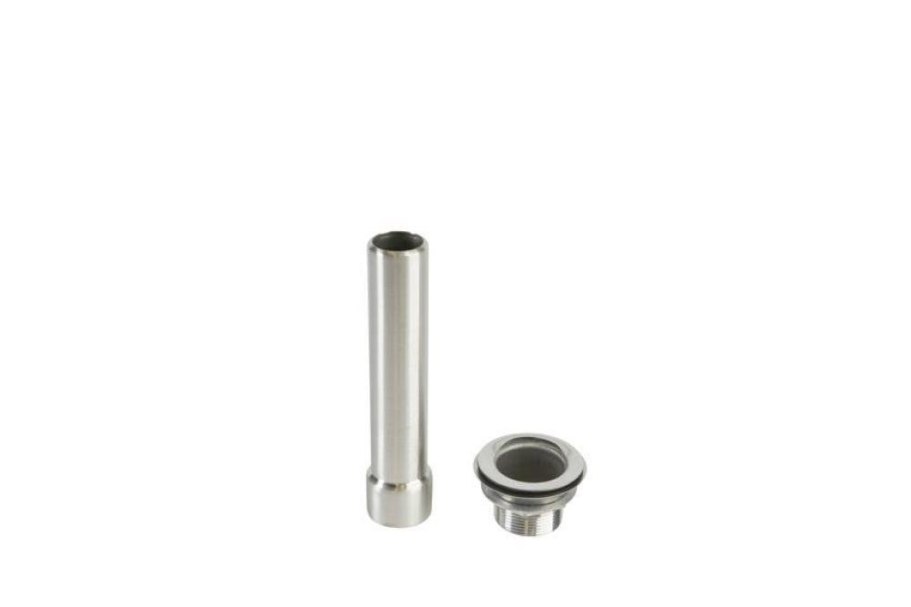 SDI-0200-000 | ENSEMBLE SURVERSE + BONDE 1'1/2 H 170MM - AISI304