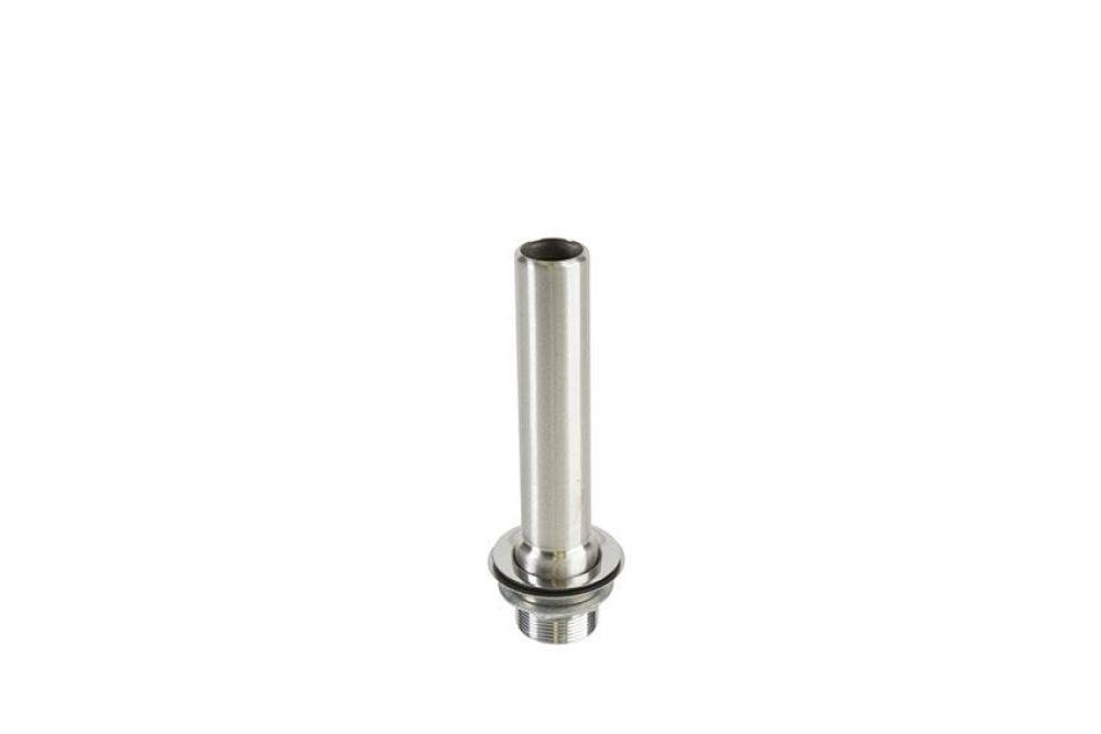SDI-0200-000 | ENSEMBLE SURVERSE + BONDE 1'1/2 H 170MM - AISI304
