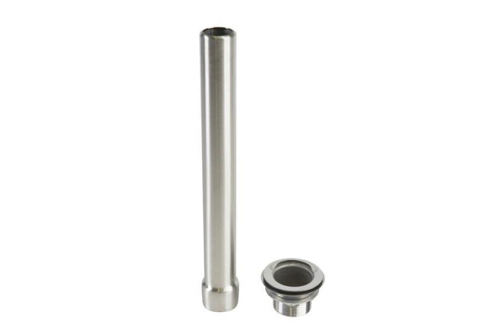 SDI-0320-000 | SET RVS STANDPIJP + AFVOERROOSTER 1'1/2 H 305MM
